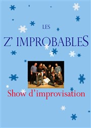 Show d'improvisation Thtre Mazenod Affiche