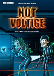 Hot Voltige Le Quai du Rire/ Affiche