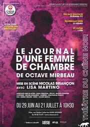 Le journal d'une femme de chambre Thatre du Chne Noir - Salle John Coltrane Affiche