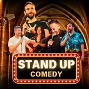 Stand Up Comedy Salle San Subra Affiche