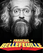 François Bellefeuille Le Point Virgule Affiche