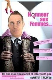 Adrien Benech dans Honneur aux femmes Le Citron Givr Affiche