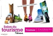 Salon du tourisme Mahana Toulouse Parc des Expositions de Toulouse Affiche