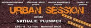 Urban Session - Invitée Natalie Plummer Le Truc Affiche