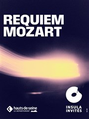 Requiem Mozart La Seine Musicale - Auditorium Patrick Devedjian Affiche