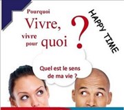 La vie a-t-elle un sens ? Auberge Landaise Affiche