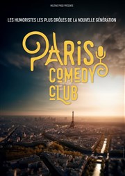 Paris Comedy Club Le Pont de Singe Affiche