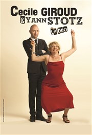 Cécile Giroud et Yann Stotz Salle Pierre Lamy Affiche