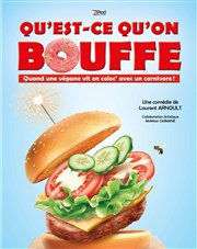 Qu'est ce qu'on bouffe ? We welcome Affiche