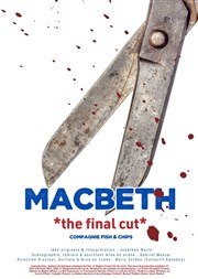 Macbeth : The Final Cut Maison des Arts et de la Musique (MAM) Affiche