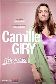 Camille Giry dans Moyenne Thtre  l'Ouest Caen Affiche