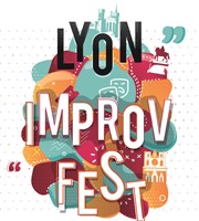 Lyon Improv Fest - Closing Night Thtre Comdie Odon Affiche