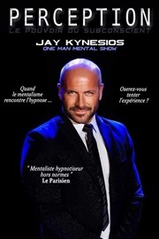 Jay Kynesios dans Perception La Nouvelle comdie Affiche