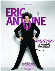 Eric Antoine dans Mystéric Salle polyvalente de Senas Affiche