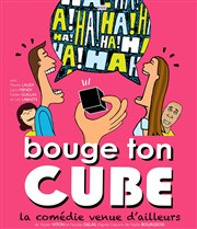 Bouge ton cube Moulin de Piis Affiche