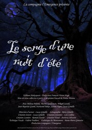 Le Songe d'une nuit d'été Thtre de la Cit Affiche