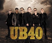 UB40 Thtre Casino Barrire de Lille Affiche