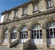 Visite des coulisses de spectacles en famille pour les enfants au théâtre Thtre Paris-Villette Affiche