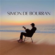 Simon de Bourran Luna Negra Affiche