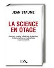 La science en otage L'Entrept / Galerie Affiche