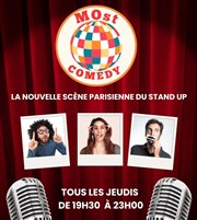 Most comedy & clubbing Le Drakkar Affiche