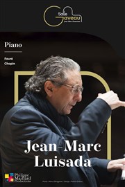 Jean-Marc Luisada : Chopin Salle Gaveau Affiche