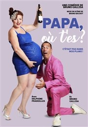 Papa, où t'es ? La Comdie des Suds Affiche