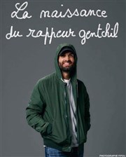 Christophe Carotenuto dans La naissance du rappeur gentchil Thtre Daudet Affiche