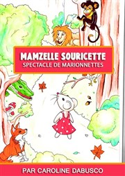 Mamzelle Souricette Thtre Divadlo Affiche