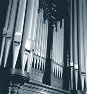 Concert d'orgue Espace Michel Simon Affiche