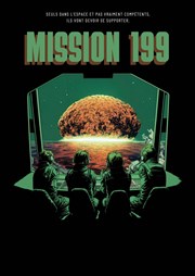 Mission 199 Caf Thtre de l'Accessoire Affiche