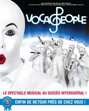 Voca People Thtre Sbastopol Affiche