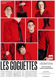 Les Goguettes Thtre du casino de Deauville Affiche
