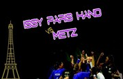 Issy Paris Hand - Metz Handball Palais des Sports Robert Charpentier Affiche