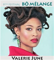 Valerie June Chateau de Saint Victor sur Loire Affiche