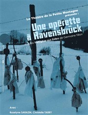 Une Opérette à Ravensbrück La Chevalerie Affiche