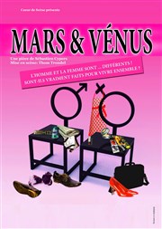 Mars & Vénus Thtre Tivoli Affiche