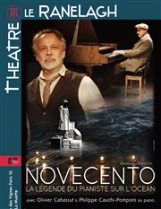 Novecento Thtre le Ranelagh Affiche