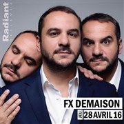 François-Xavier Demaison Radiant-Bellevue Affiche