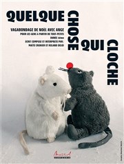 Quelque chose qui cloche Thtre Divadlo Affiche