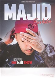 Majid Berhila dans Nouveau One Man Show Waseo Affiche