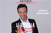 Antonio dans Phénomentaliste Le Bascala Affiche