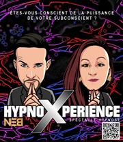 HypnoXpérience Thtre de l'Echo du Robec Affiche