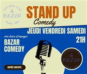 Le Bazar Comedy Show Le Bazar Affiche