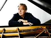 François-Joël Thiollier , récital de piano Muse Jacquemart Andr Affiche