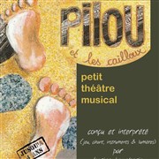 Pilou et les cailloux Thtre Divadlo Affiche