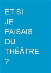 Ateliers Théâtre par le jeu 7/9 ans Tho Thtre - Salle Plomberie Affiche