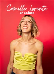 Camille Lorente - En rodage Le Sacr Comdie Affiche