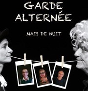 Garde alternée mais de nuit Espace Roseau Affiche