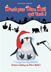 N'est pas père Noël qui veut ! Kawa Thtre Affiche